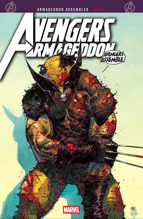 Avengers: Armageddon #3