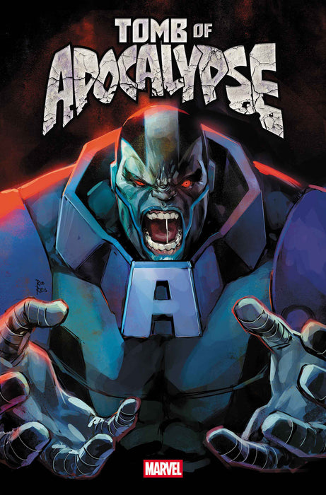 Tomb Of Apocalypse #1