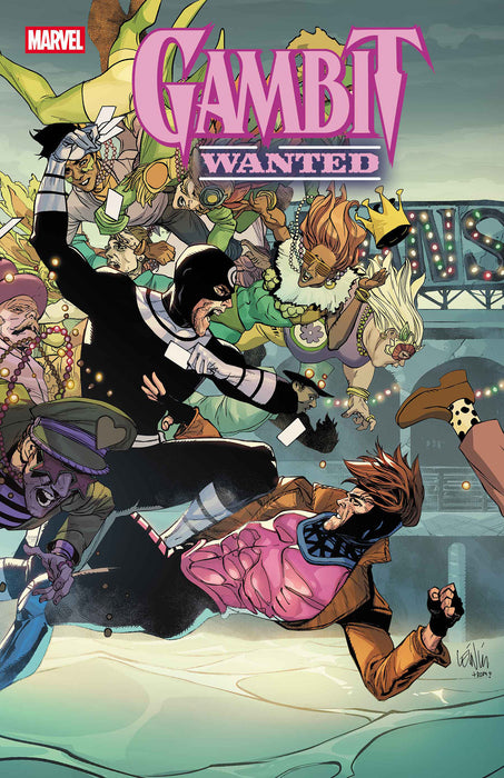 Gambit: Wanted #2
