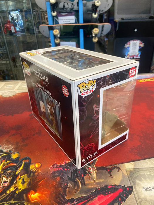 POP Game Moments: Witcher Wild Hunt - Geralt vs. Leshen [Funko Insider Club]