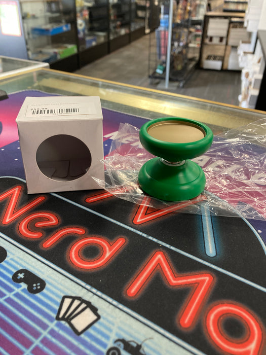 DeCapo from Thesis Green Gold Caps