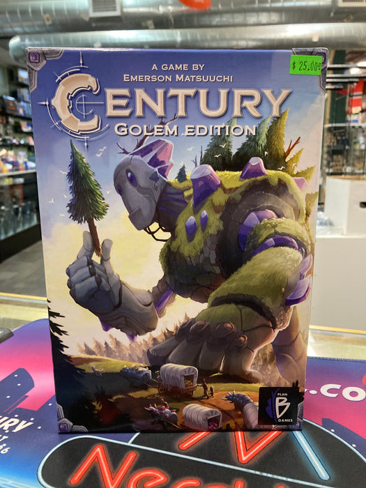 Century Golem Edition