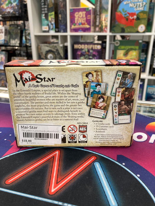 Mai-Star