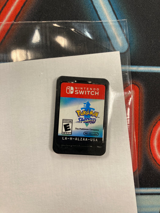 Pokemon Sword