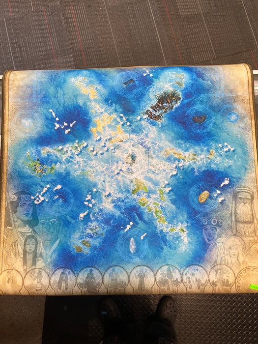Used Playmats
