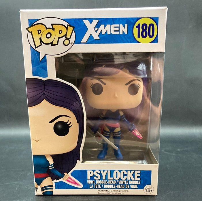 POP Marvel: X-men - Psylocke