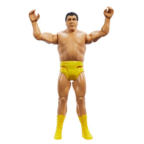 WWE Basic Wrestlemania Hollywood Andre The Giant