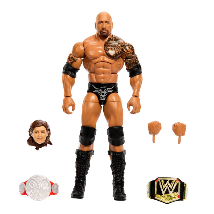 The Rock - WWE WrestleMania Elite 2024 Series (Nicholas BAF)