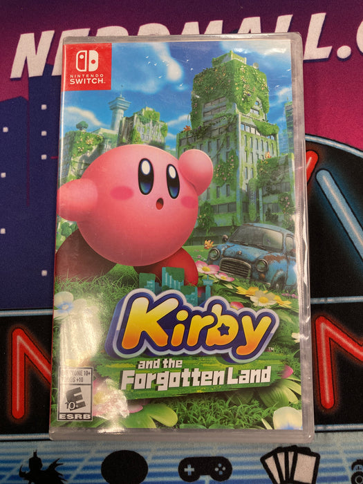 Kirby and the Forgotten Land