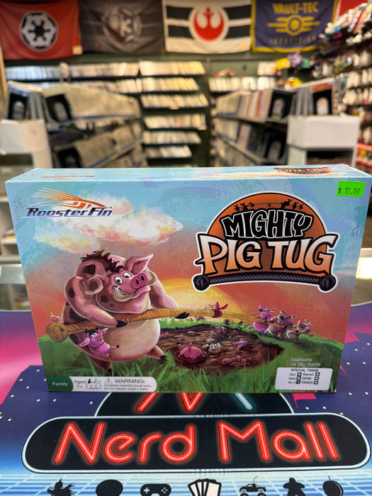 Mighty Pig Tug (New Inside)