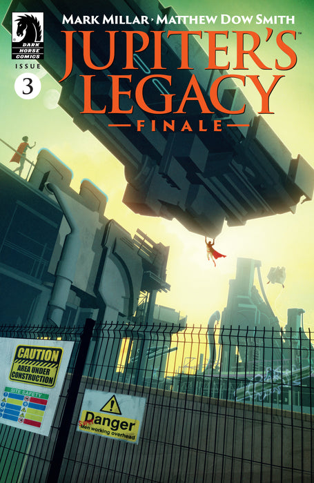 Jupiter'S Legacy: Finale #3 (Cvr A) (Lee Carter)