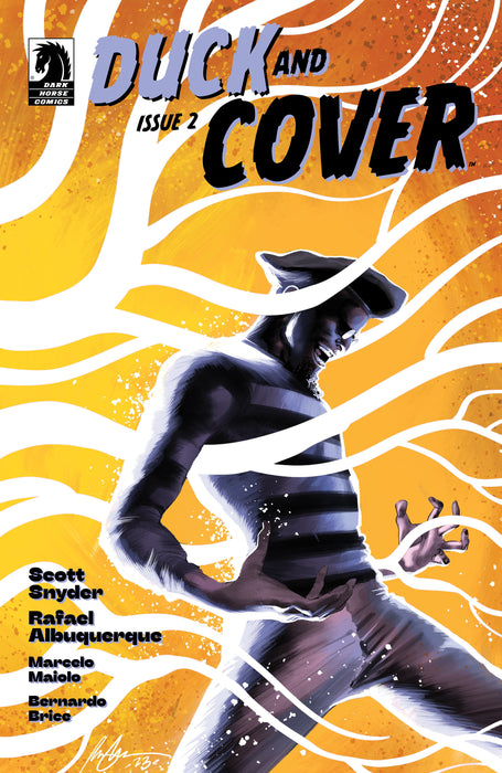 Duck And Cover #2 (Cvr A) (Rafael Albuquerque)