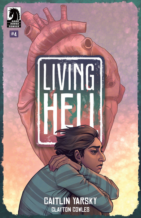 Living Hell #4 (Cvr A) (Caitlin Yarsky)