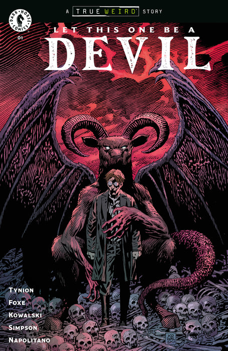 Let This One Be A Devil #1 (Cvr B) (Piotr Kowalski)