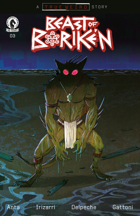 The Beast Of Boriken #3 (Cvr B) (Pablo Leon)