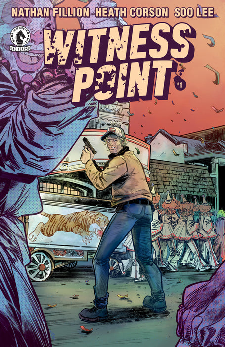 Witness Point #1 (Cvr A) (Soo Lee)