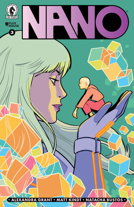 Nano #3 (Cvr A) (Natacha Bustos)