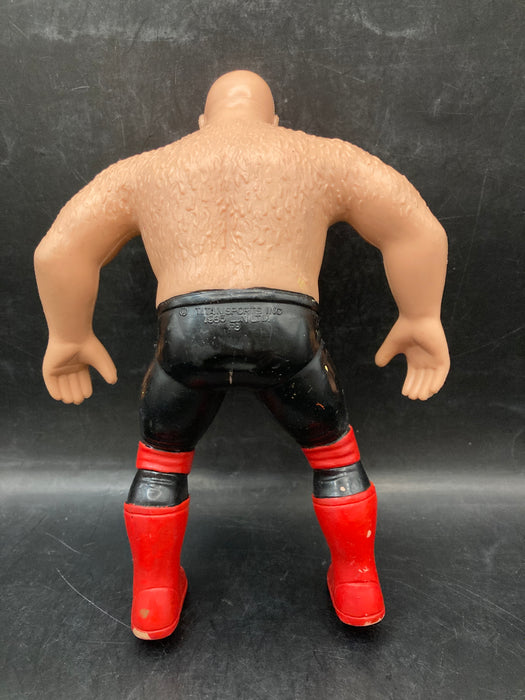 LJN WWF George "The Animal" Steele