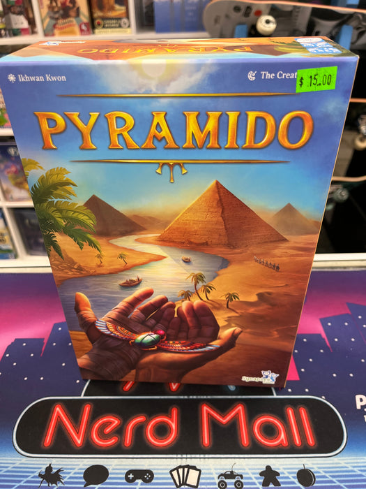 Pyramido