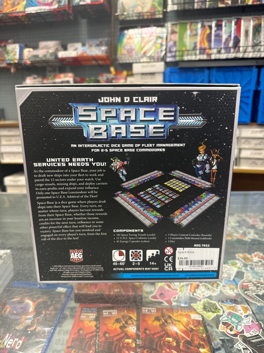 Space Base