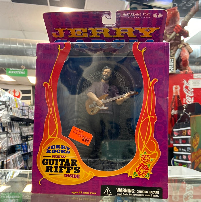 McFarlane Jerry Garcia