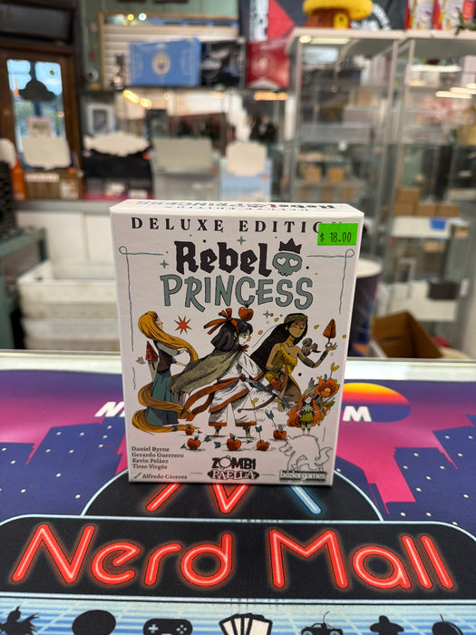 Rebel Princess Deluxe Edition