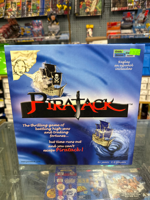 Piratack