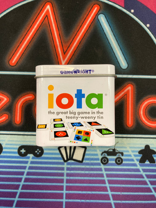 iota