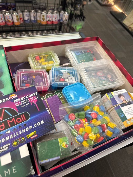 Eleven: Football Manager Board Game