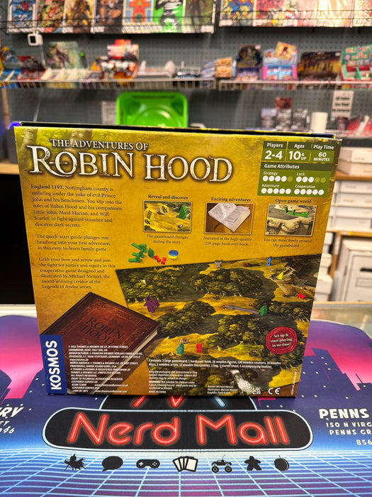 Adventures of Robin Hood, The