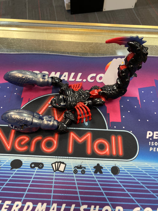 1996 Transformers Beast Wars Scorponok