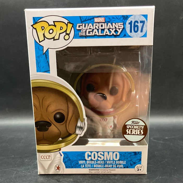 POP Marvel: Guardians of the Galaxy - Cosmo [Funko Specialty Series]