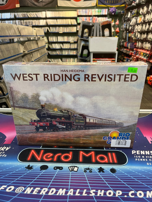 West Riding Revisited (Sealed)