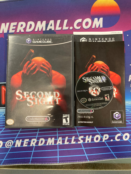 Second Sight