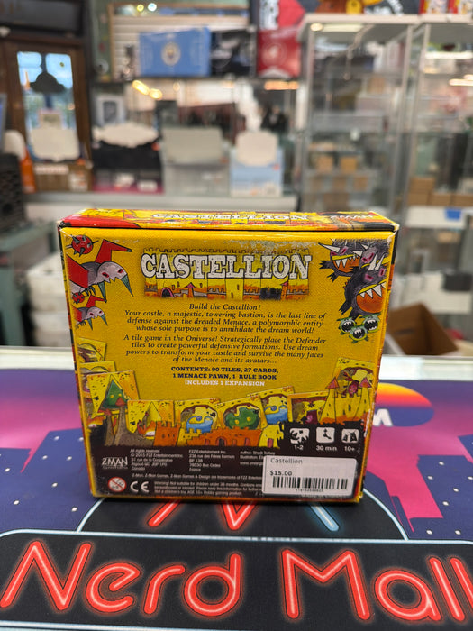 Castellion