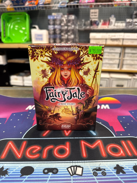 Fairy Tale - A New Story