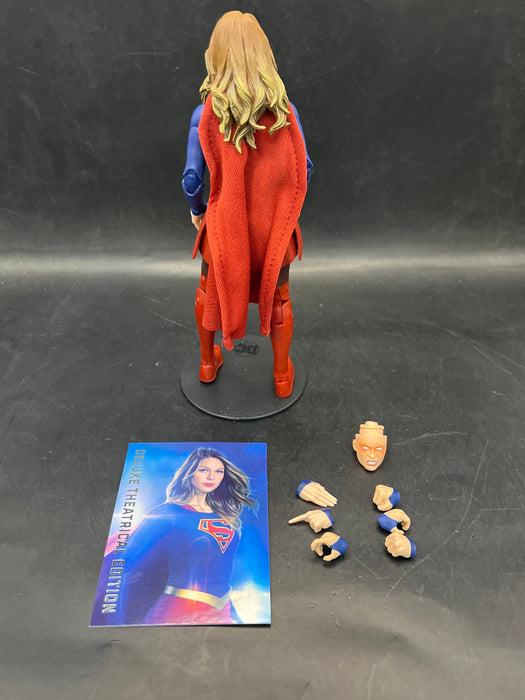 McFarlane DC Multiverse Supergirl CW Deluxe Theatrical Edition