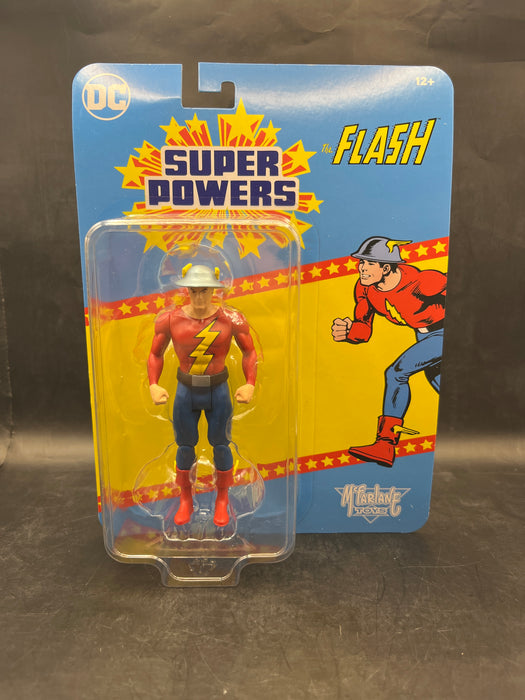 DC Super Powers The Flash