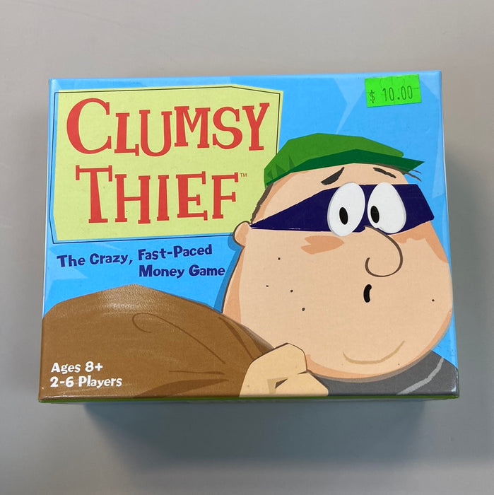 Clumsy Thief