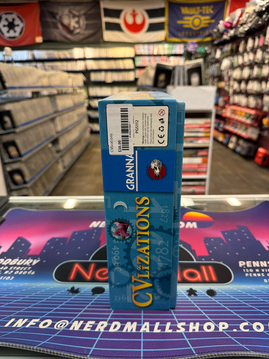 CVlizations