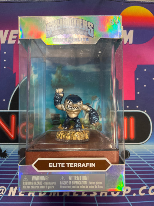 Skylanders Figures (New in Box)