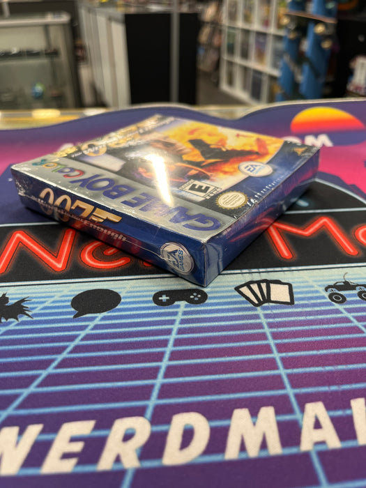 007 World Is Not Enough (Sealed)