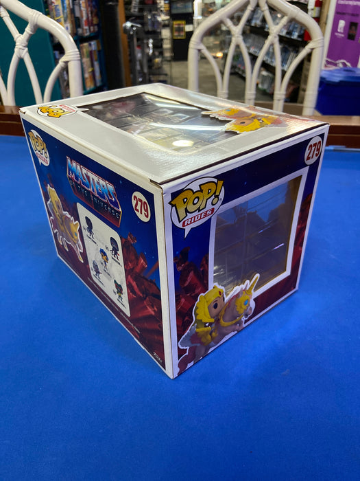 POP Rides: MOTU - She-Ra on Swift Wind [Walmart Excl.]