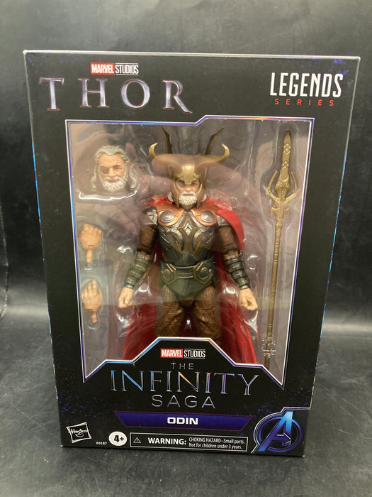 Marvel Legends Odin