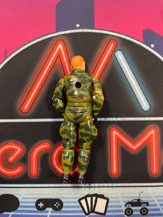 GI Joe ARAH Rip Cord (1984)