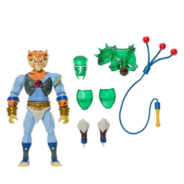 Tygra - MOTU x Thundercats Wave 2