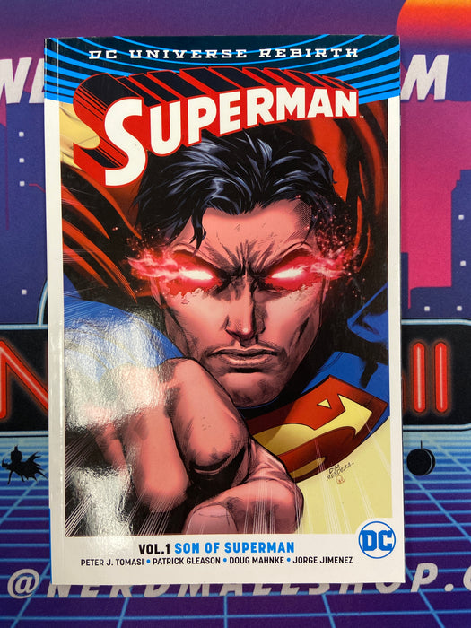 Superman: Son of Superman Vol. 1 (Pre Owned)