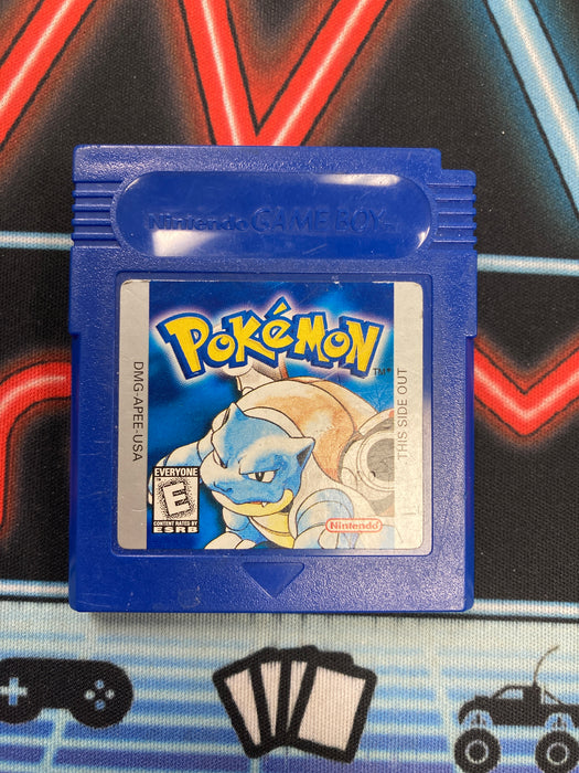 Pokemon Blue