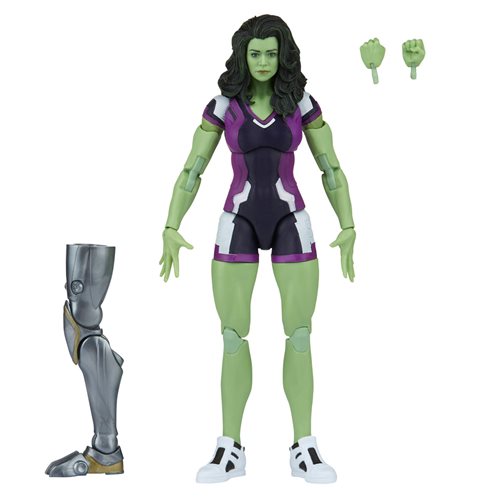She-Hulk - Marvel Legends (BAF Infinity Ultron)