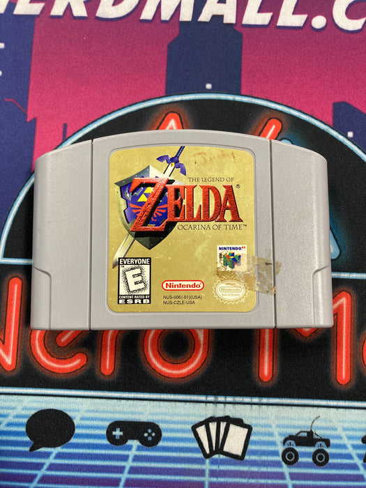 Zelda Ocarina of Time
